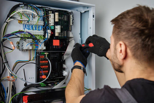 Licensed Electrical Panel Upgrade service in Placerville, CA - No Joke electrician